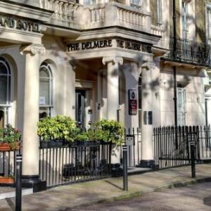 O2 Shepherd's Bush Empire Hotels - Best Western Plus Delmere Hotel