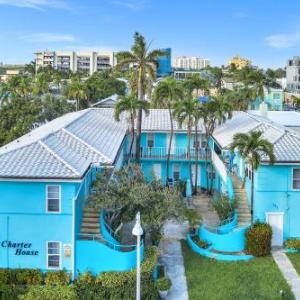 Aventura Arts and Cultural Center Hotels - Charter House