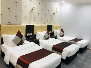 M Platinum Hotel, Al Madinah