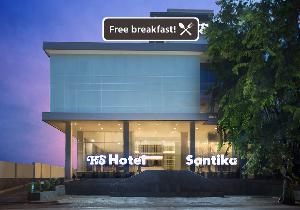 Hotel Santika Pekalongan, Pekalongan
