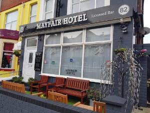 Mayfair Hotel, Blackpool