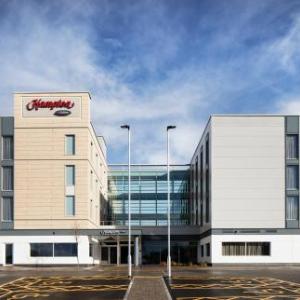 Hampton By Hilton Bristol Airport