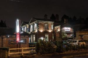 Parkwood Hotel, Stockton on Tees