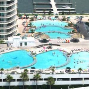 Orange Beach Hotels With Water Parks Deals At The 1 Hotel With A Water Park In Orange Beach Al