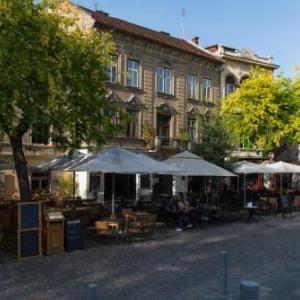 Studio in Ljubljana Center