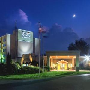 Four Points By Sheraton Kalamazoo