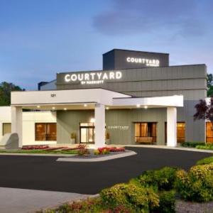 Courtyard by Marriott Charlotte Airport/Billy Graham Parkway