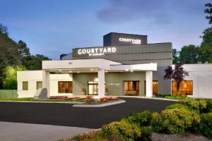 Courtyard by Marriott Charlotte Airport/Billy Graham Parkway, Charlotte