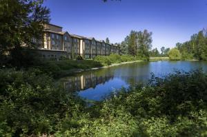 Radisson Hotel Portland Airport, Portland
