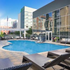 AT&T Field Chattanooga Hotels - DoubleTree by Hilton Hotel Chattanooga Downtown