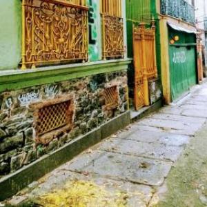 Lapa Casa Hostel