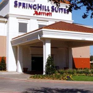 Cowboys Red River Hotels - SpringHill Suites by Marriott Dallas NW Highway at Stemmons/I-35E