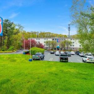 Motel 6-Milford CT