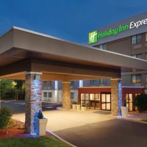 Holiday Inn Express Hartford South - Rocky Hill