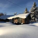 Wild Bills Cabin with Hot tub by AAA Red Lodge Rentals Red Lodge