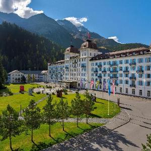Grand Hotel des Bains Kempinski St. Moritz