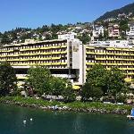 Hotel Royal Plaza Montreux 