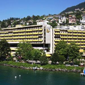 Hotel Royal Plaza Montreux