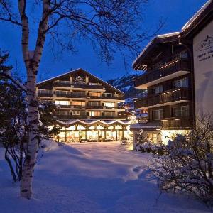 Le Mirabeau Hotel & Spa