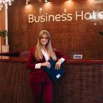 Business Hotel Lipetsk 