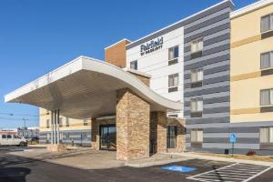 Fairfield Inn Manchester - Boston Regional Airport, Manchester