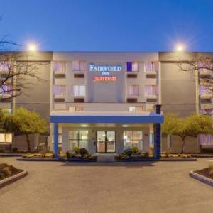 Fairfield Inn by Marriott Portsmouth Seacoast