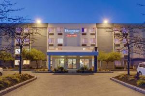 Fairfield Inn Portsmouth Seacoast, Portsmouth