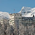 Waldhaus Sils Hotel St Moritz