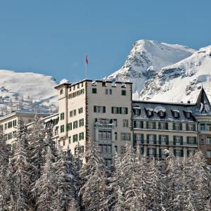 Waldhaus Sils Hotel