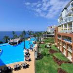 Pestana Promenade Ocean Resort Hotel