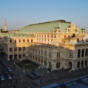 Duschel Apartments Vienna