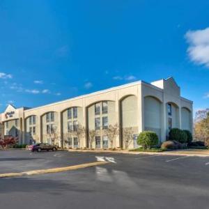 Comfort Inn Opelika - Auburn