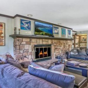 Warm Squaw Valley 1BR Condo