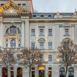 Mystery Hotel Budapest Preferred Hotels & Resorts