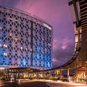 Hilton Port Moresby Hotel & Residences