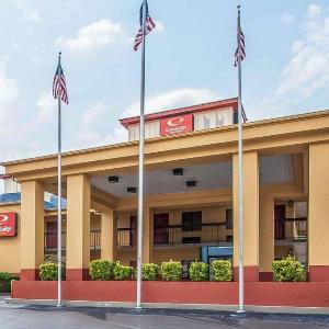 Econo Lodge Inn & Suites Tuscaloosa