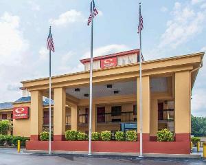Econo Lodge Inn & Suites Tuscaloosa, Tuscaloosa