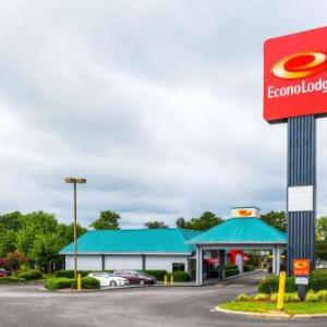 Econo Lodge Homewood - Birmingham hotel in Homewood