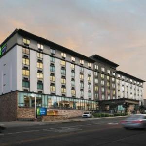 Holiday Inn Express Hotel & Suites Fort Worth Downtown hotel in Fort Worth