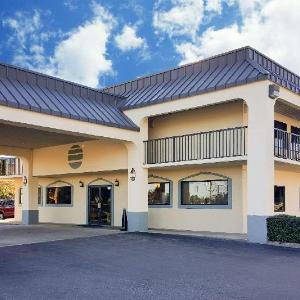 Quality Inn Mobile West Tillmans Corner