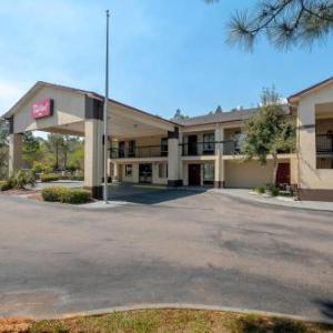 Red Roof Inn Gulf Shores