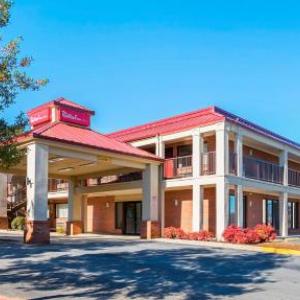 Red Roof Inn & Suites Scottsboro