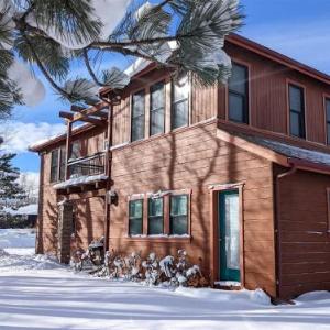 Dog Friendly Mountain-Treetop by AAA Red Lodge Rentals