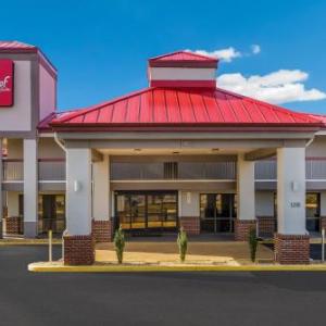 Red Roof Inn & Suites Athens AL