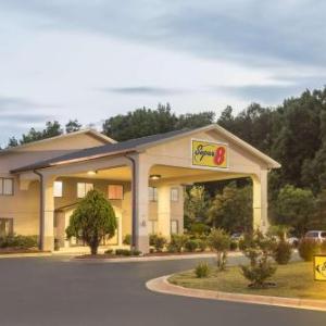 Hotels near Fresh Anointing International Church Montgomery - Super 8 Montgomery I-65
