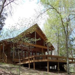 War Eagle Lake House