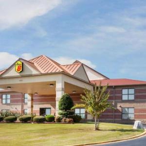 Super 8 by Wyndham Jacksonville AR