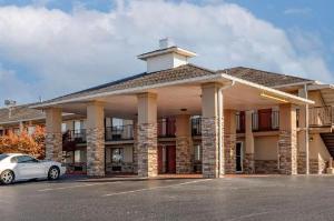 Quality Inn Russellville, Russellville