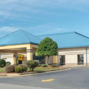 Super 8 by Wyndham North Little Rock/McCain