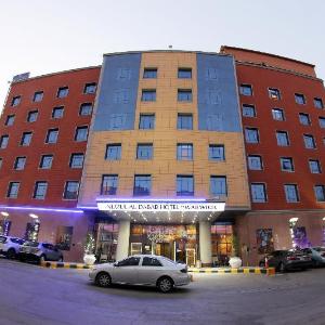 Dabab Hotel By Warwick